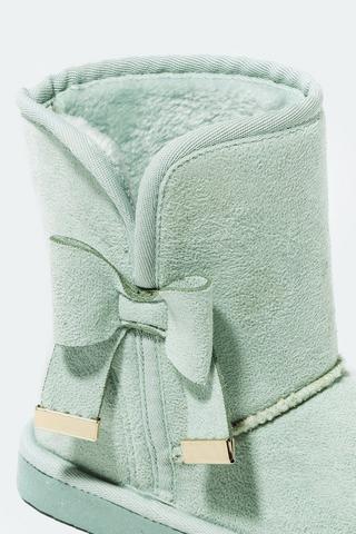 High Top Boot