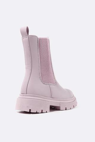 Chunky Chelsea Boot