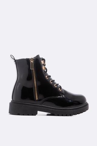Military Boot