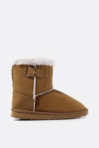 Short Boot