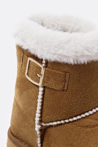 Short Boot