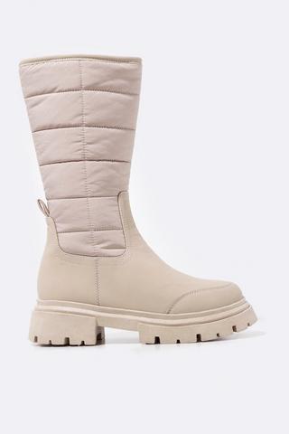 High Leg Boot