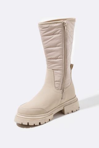 High Leg Boot