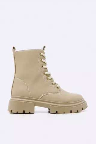 Military Boot
