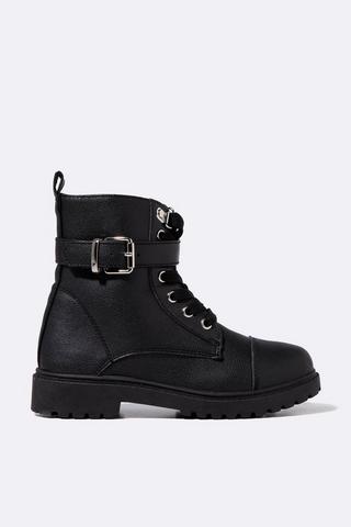 Military Boot