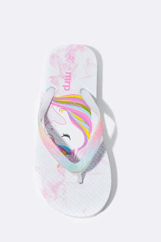 Printed Unicorn Slop