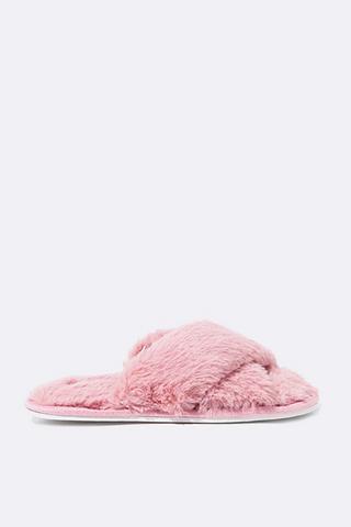 Fluffy Slipper