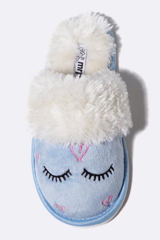 Unicorn Slipper