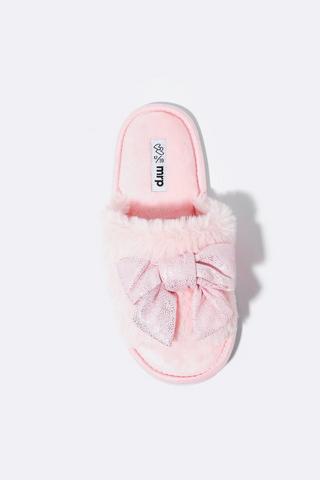 Bow Slipper