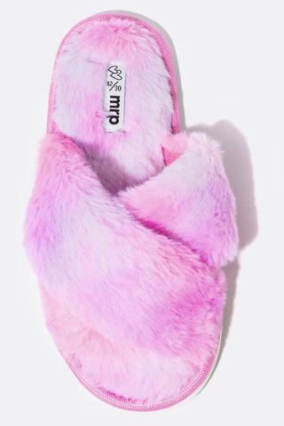 Fluffy Slipper