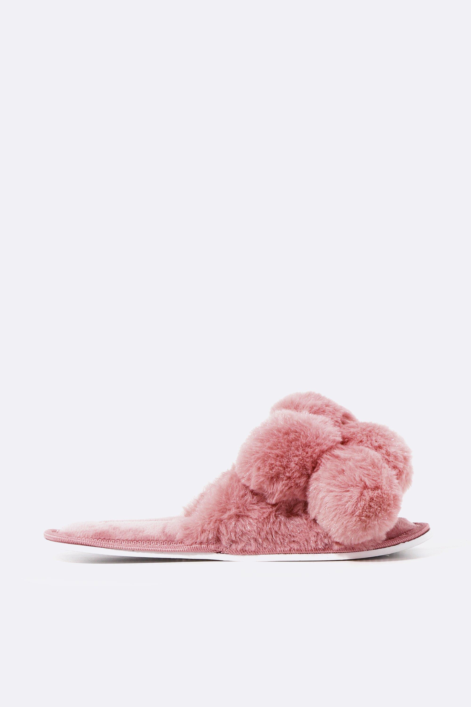 Pom Pom Slipper