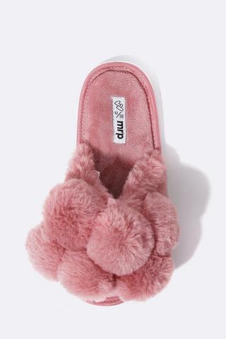 Pom Pom Slipper
