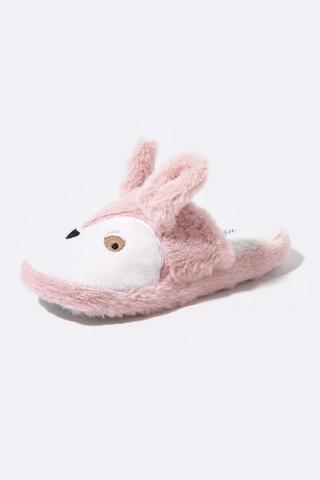 Owl Slipper