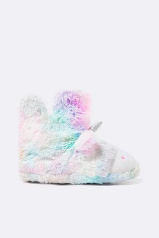 Unicorn Slipper