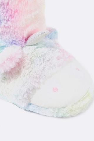 Unicorn Slipper