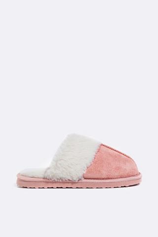 Fluffy Slipper