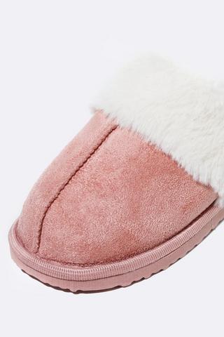 Fluffy Slipper
