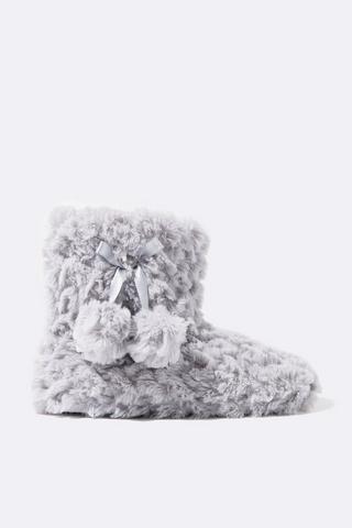 Fluffy Slipper