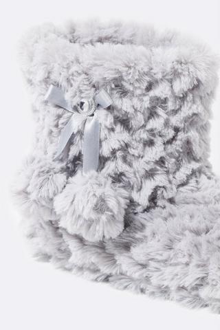 Fluffy Slipper