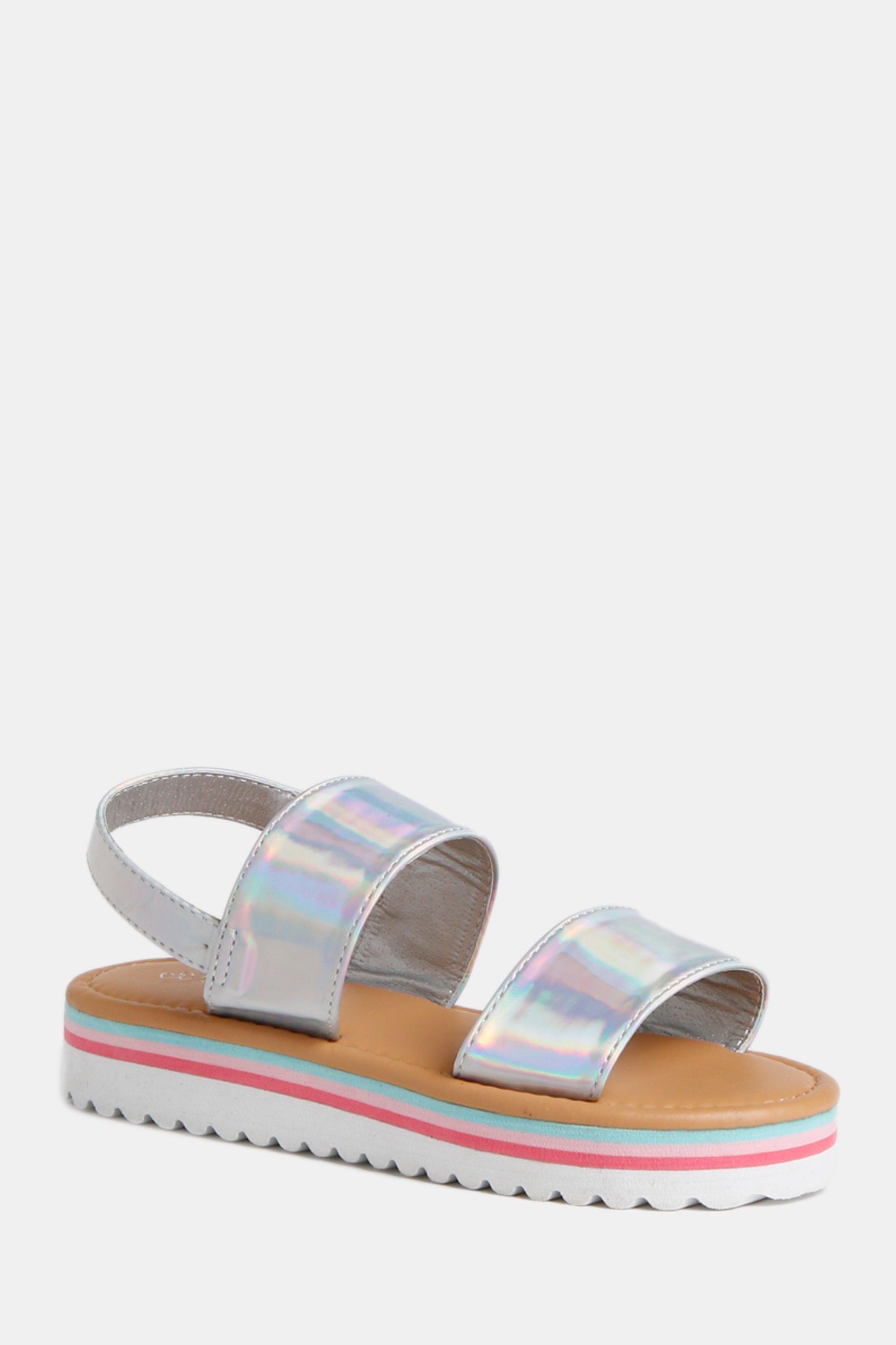 Platform Sandal