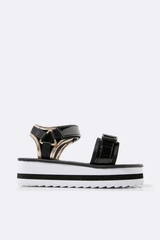 Wedge Sandal