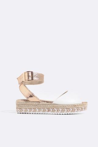 Platform Espadrille