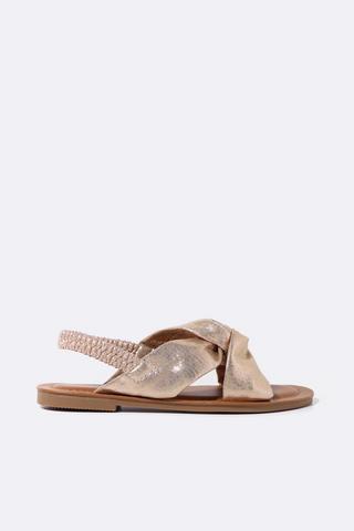 Mule Sandal