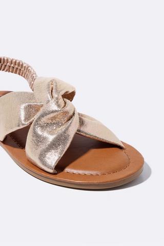 Mule Sandal