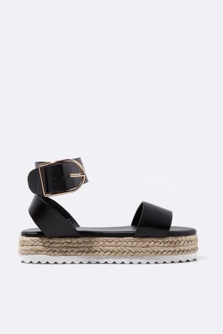 Platform Espadrille