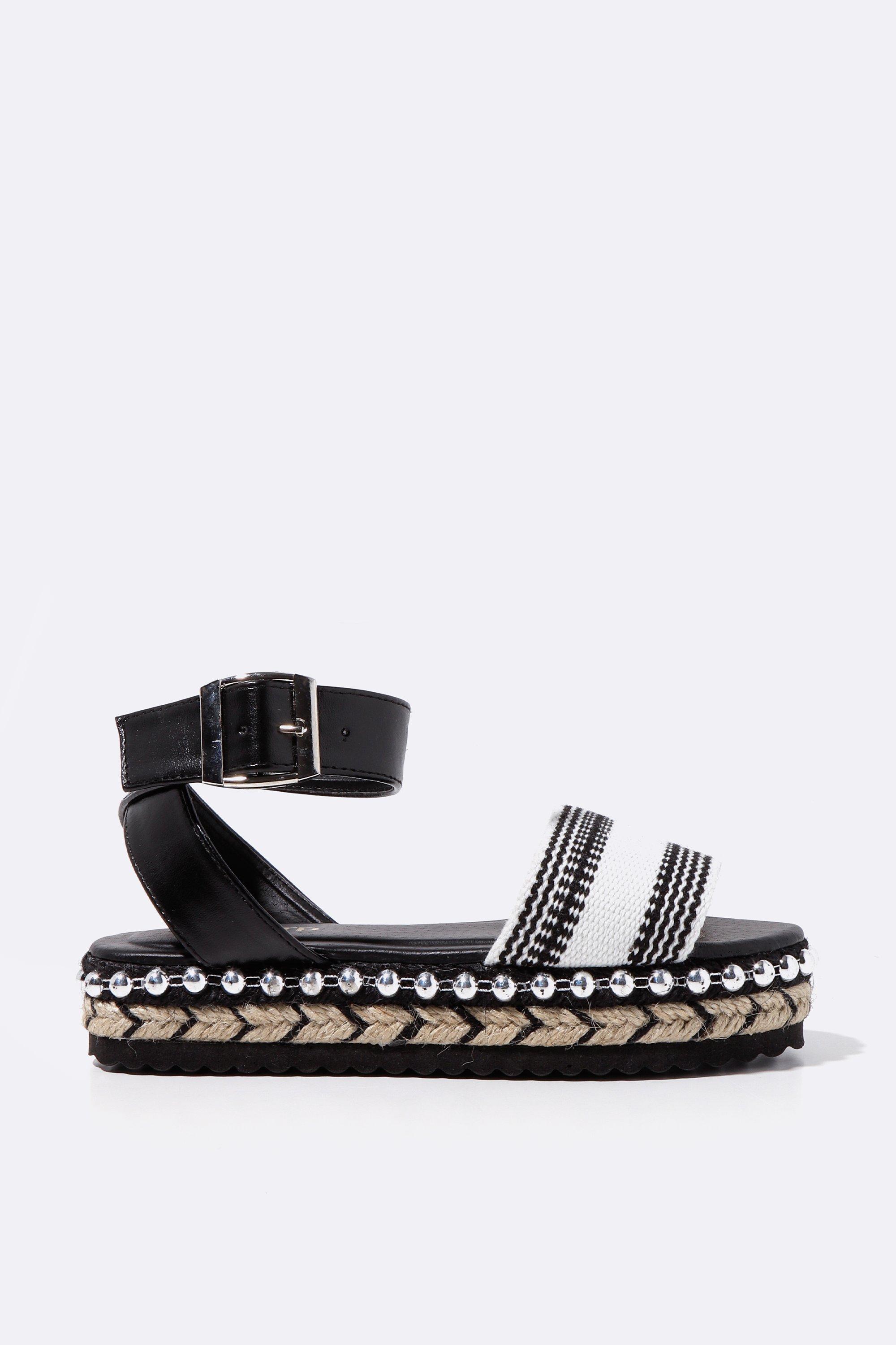 Wedge Sandal