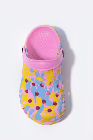 Slip On Sandal