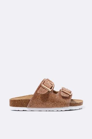 Diamante Sandal