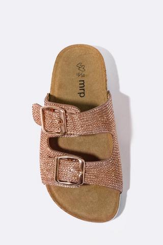 Diamante Sandal