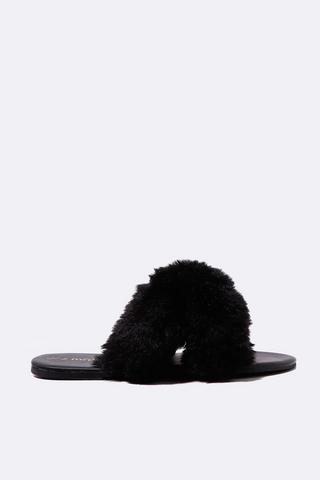 Fur Mule