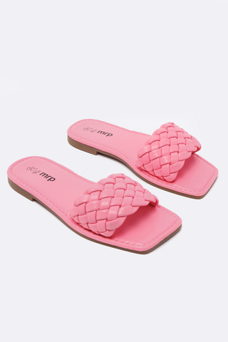 Slip On Mule