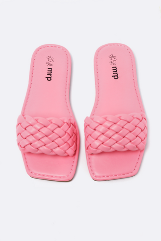 Slip On Mule