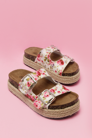 Platform Sandals