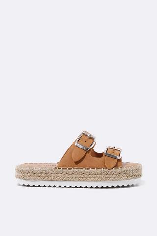 Espadrille Platform Sandal