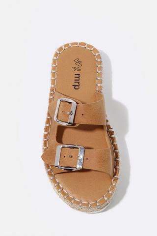 Espadrille Platform Sandal