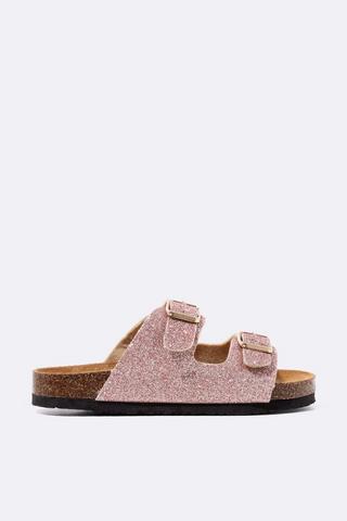 Glitter Sandal