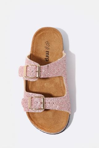 Glitter Sandal