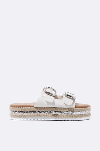 Platform Espadrille Sandal