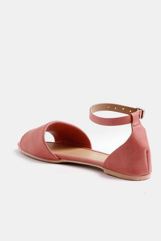 Peeptoe Sandal