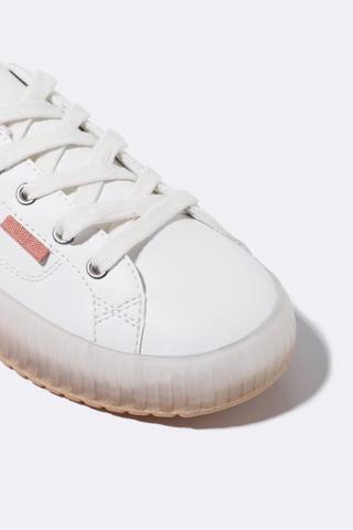 Lace-up Sneaker