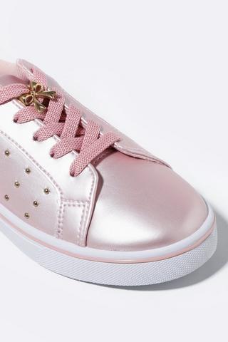 Lace Up Sneaker