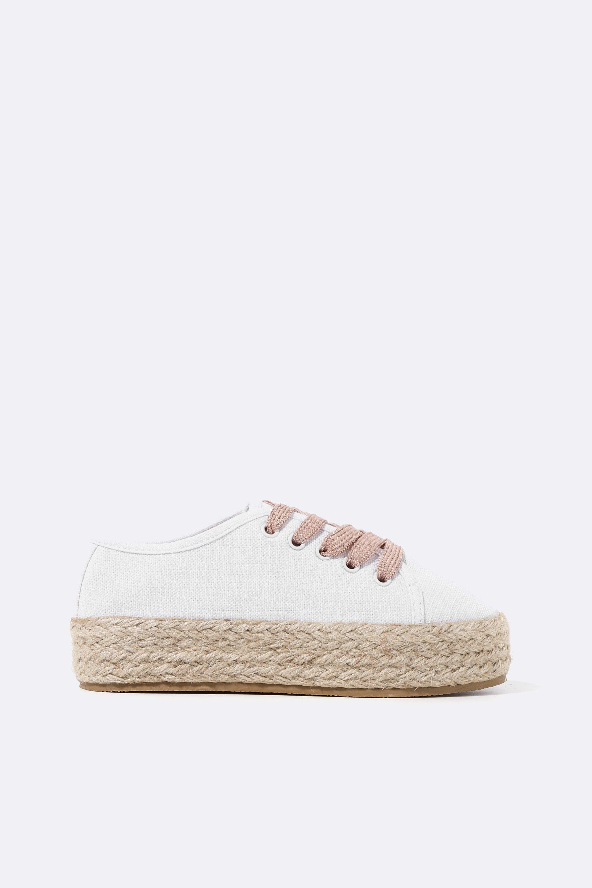 espadrilles platform sneakers