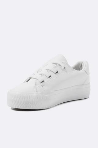 Platform Sneaker