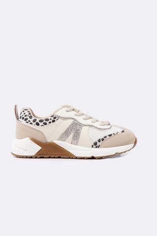 Colour Block Sneaker