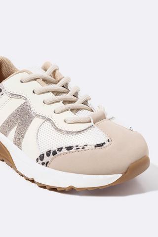 Colour Block Sneaker