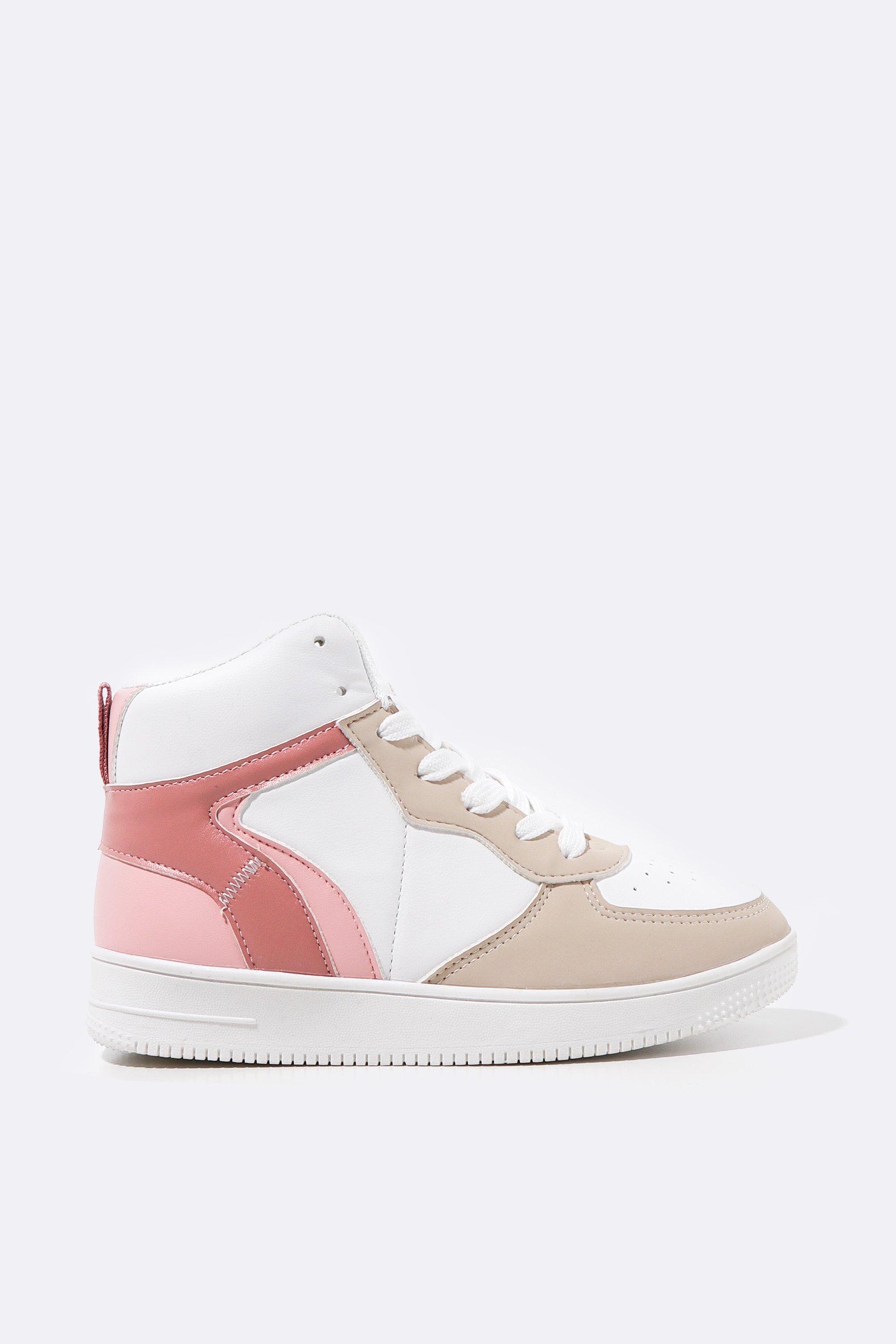 kinetic sneaker high top sneaker